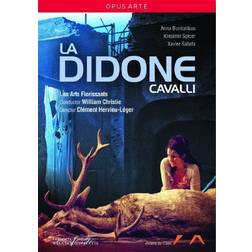 Cavalli: La Didone (Theatre De Caen 2011) (Anna Bonitatibus/ Kresimir Spicer/ Les Arts Florissants/ Clement Hervieu-Leger/ William Christie) (Opus Arte: OA1080D) [DVD] [NTSC]